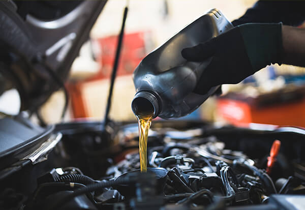 $10 Off Conventional Oil Change - Louetta Automotive